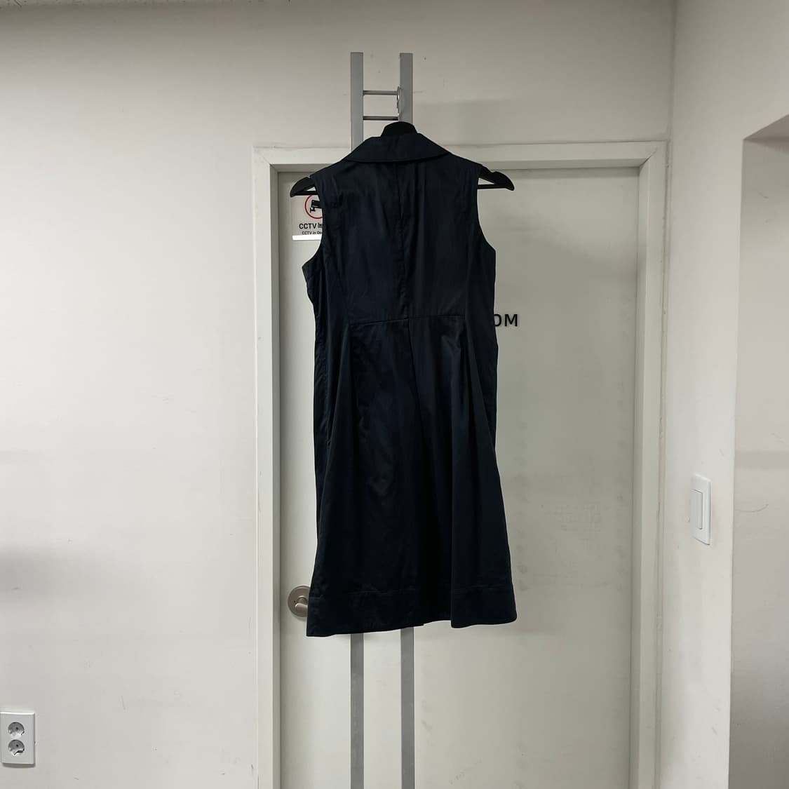 질샌더 블랙 원피스 34 상품이미지6