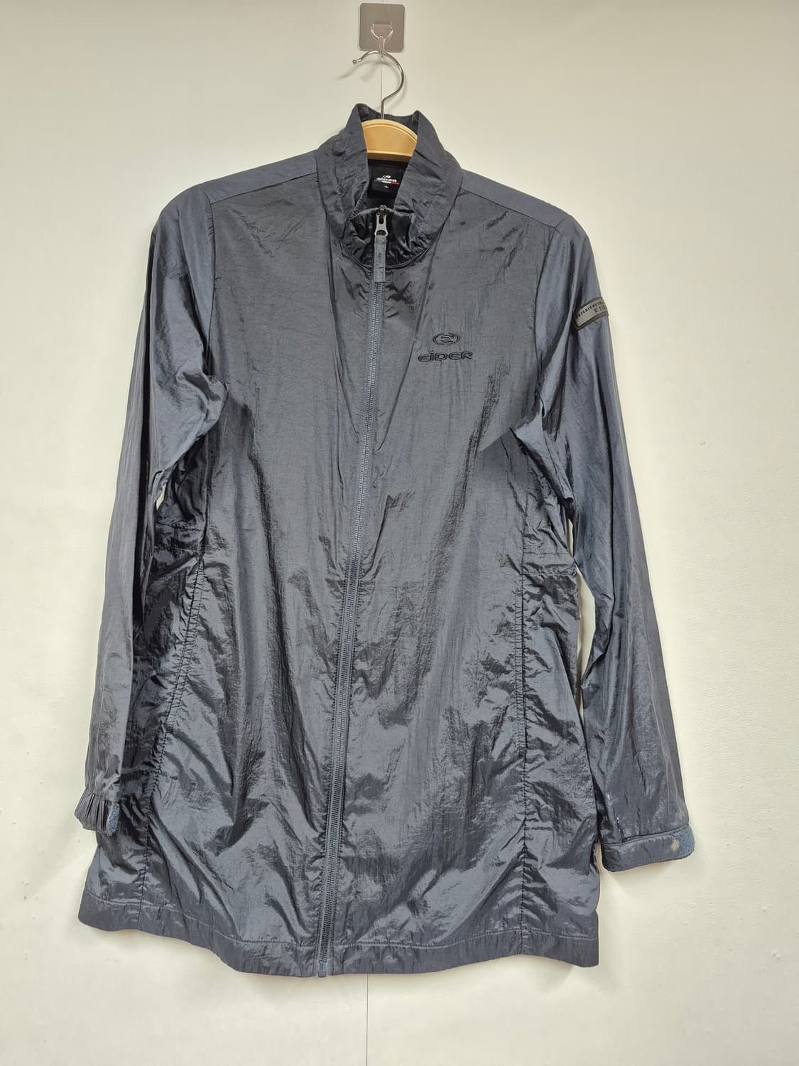 아이더 경량 롱 바람막이 자켓  상품이미지1