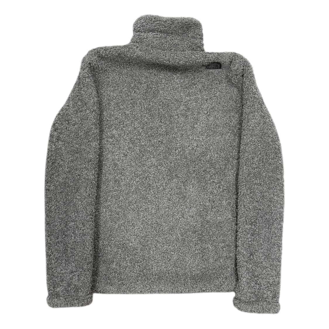 노스페이스 폴라텍 피어리 부클 플리스 후리스 자켓 그레이 XS 상품이미지3