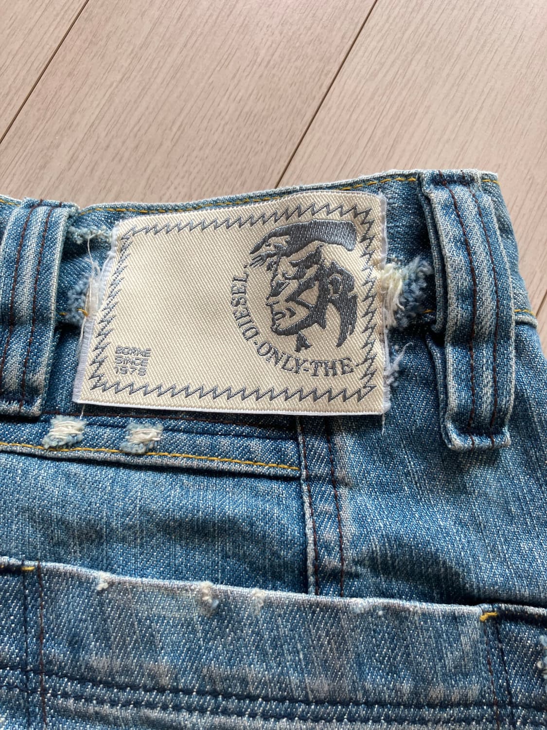 디젤 더티워싱진 상품이미지3