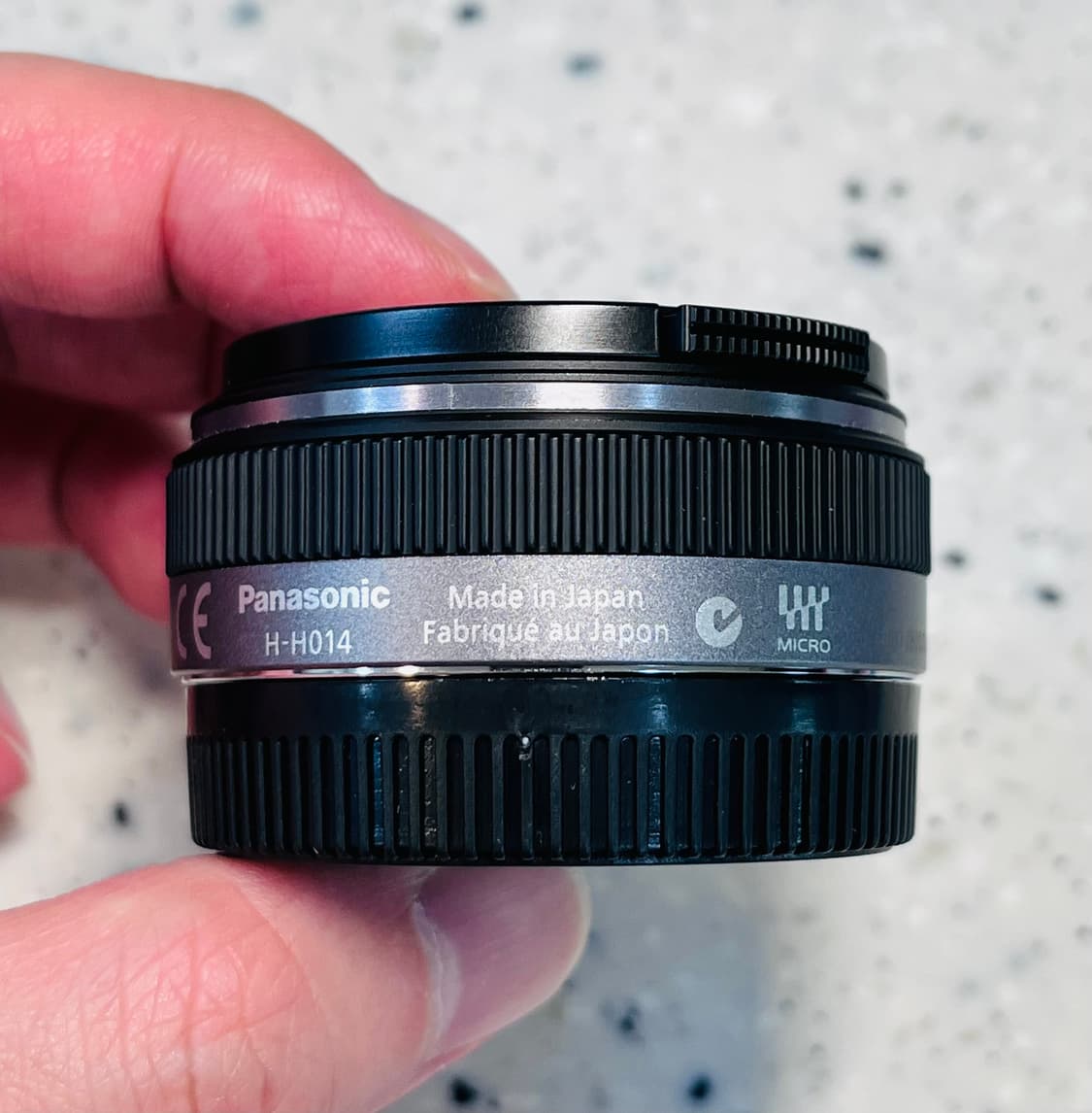 파나소닉 gf7 바디 구입시 선택 가능한 옵션 1번 렌즈 상품이미지4