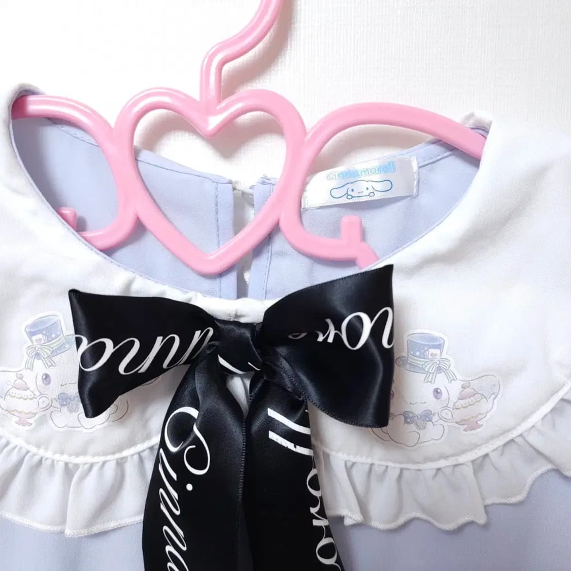 시나모롤 원피스 상품이미지9