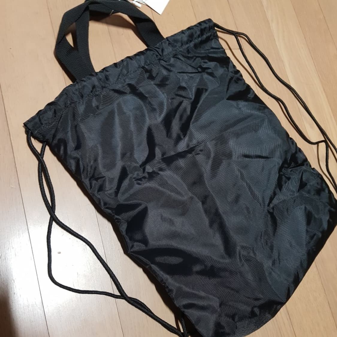 1990년대 미국 빈티지 짐색 + 커버낫 짐색/가방2개 상품이미지3