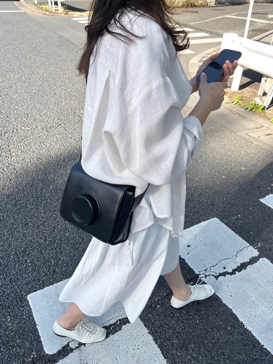 르셉템버 린넨 셔츠 상품이미지1