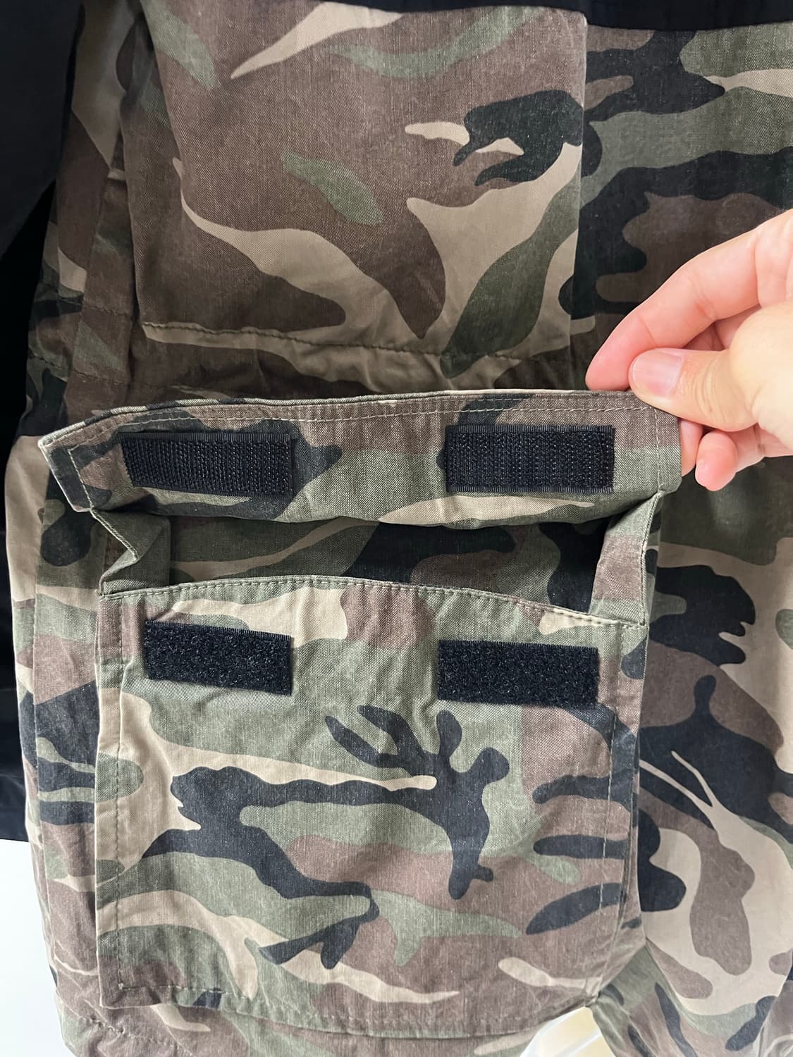 펜필드 카모 덱자켓 상품이미지5