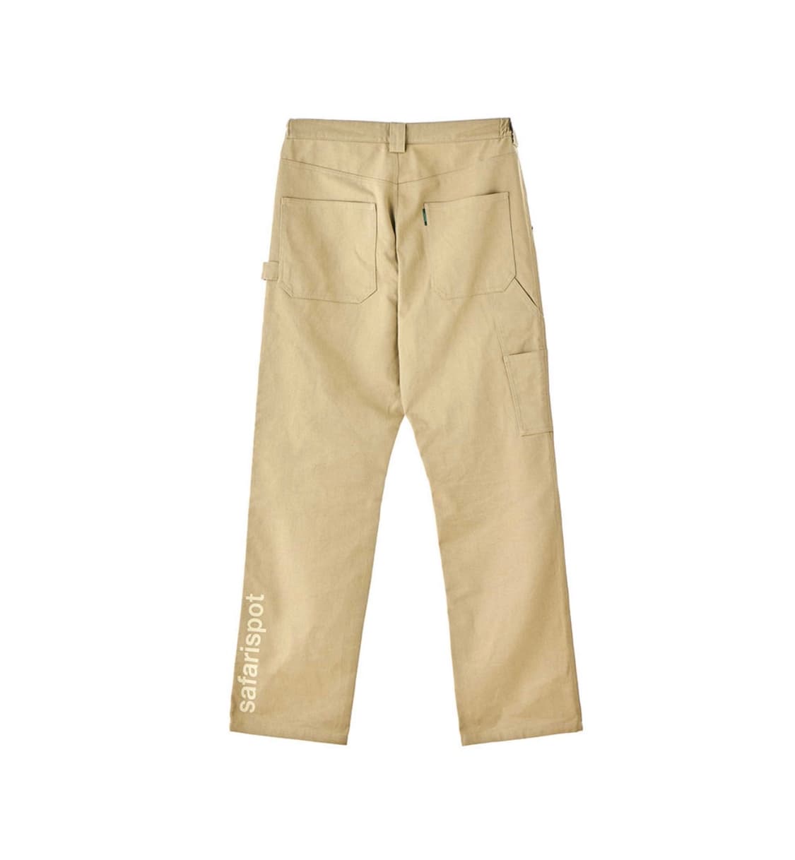 사파리스팟 카펜터 코튼팬츠 상품이미지1