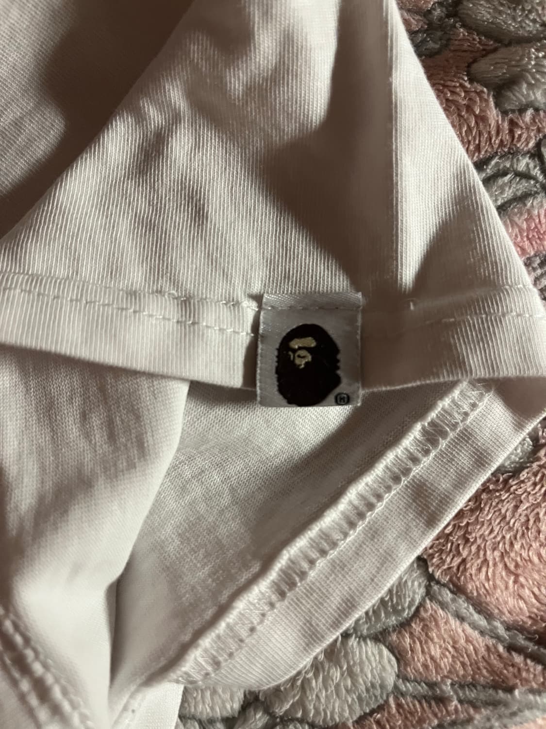 베이프 반팔 판매 상품이미지4