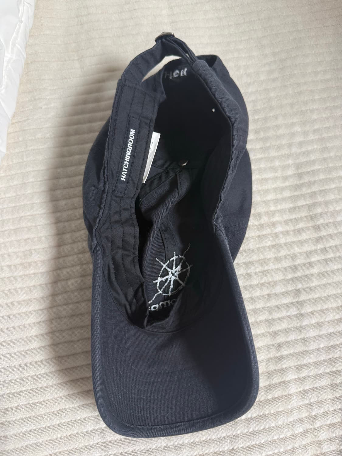 해칭룸 한로로 볼캡 상품이미지2