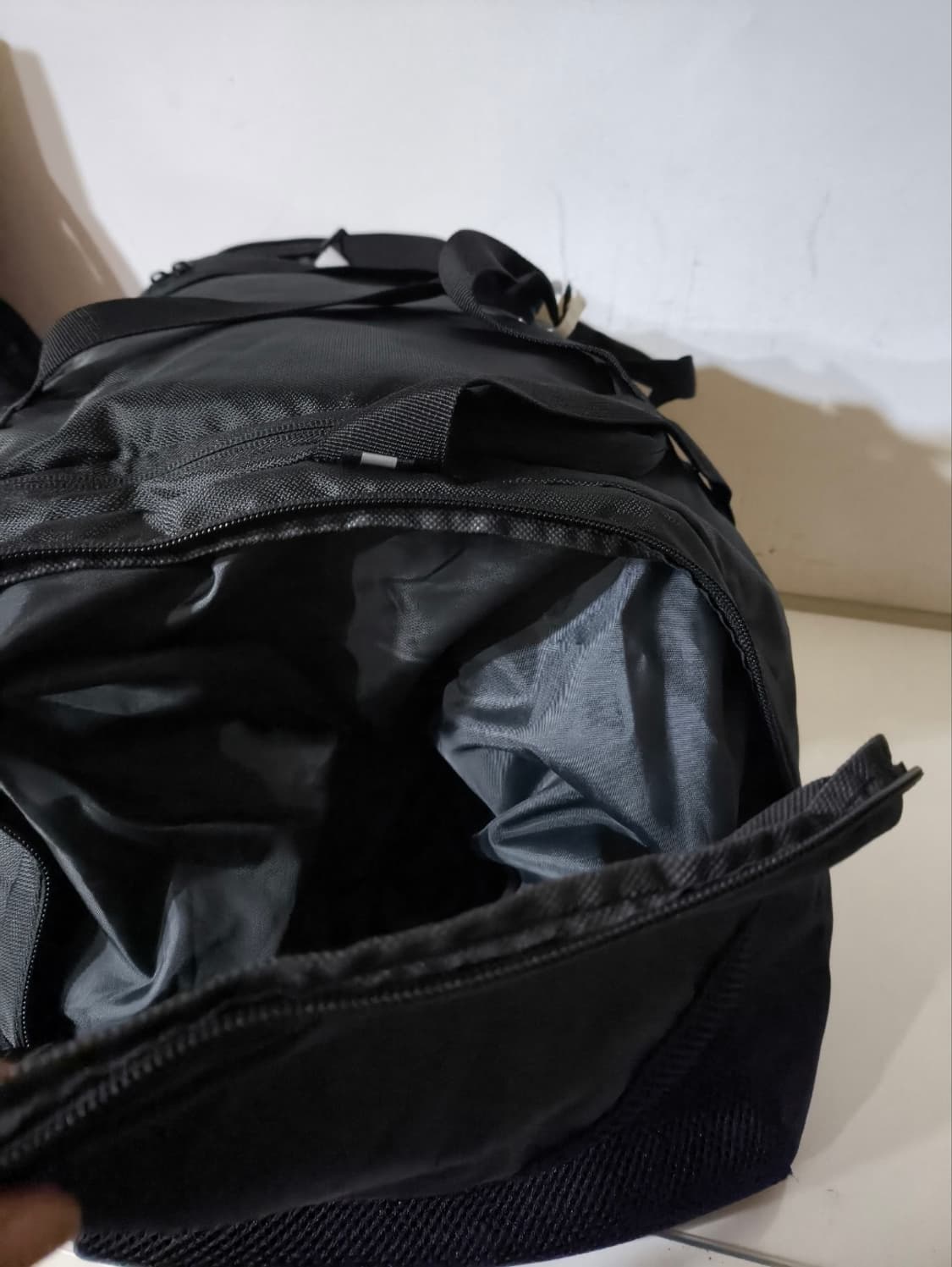 뉴발란스 빅사이즈 더플백 상품이미지8