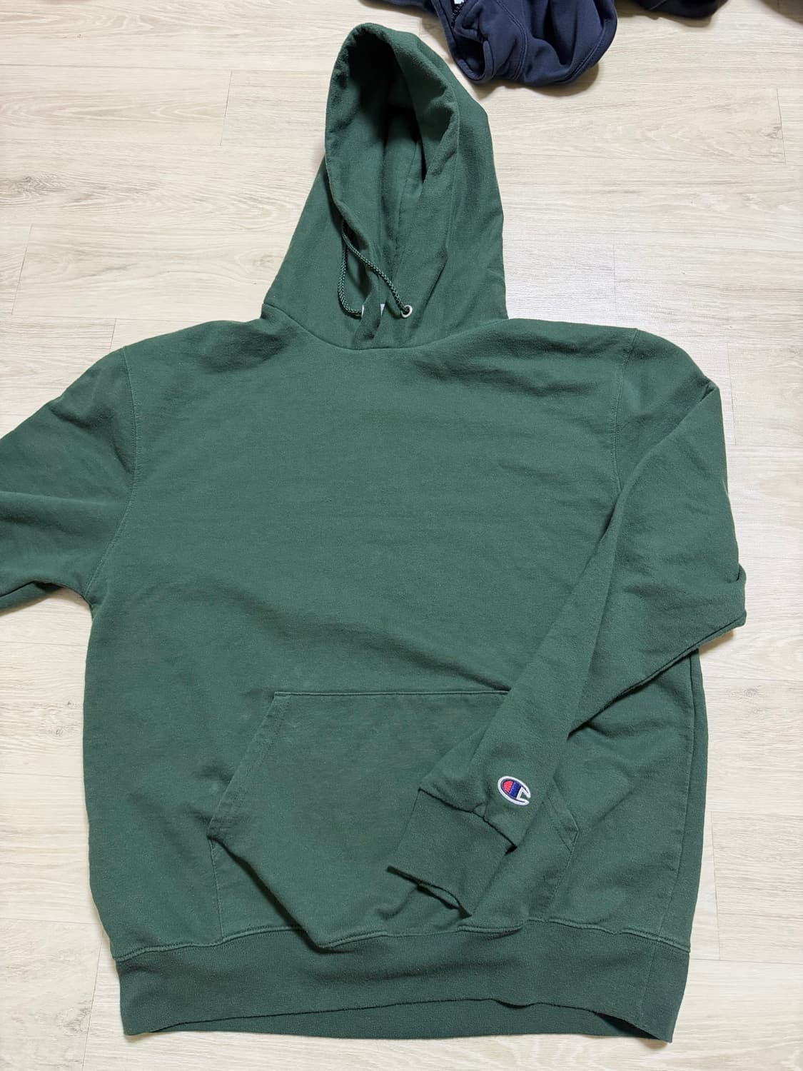 챔피온 에코 후드티 상품이미지2