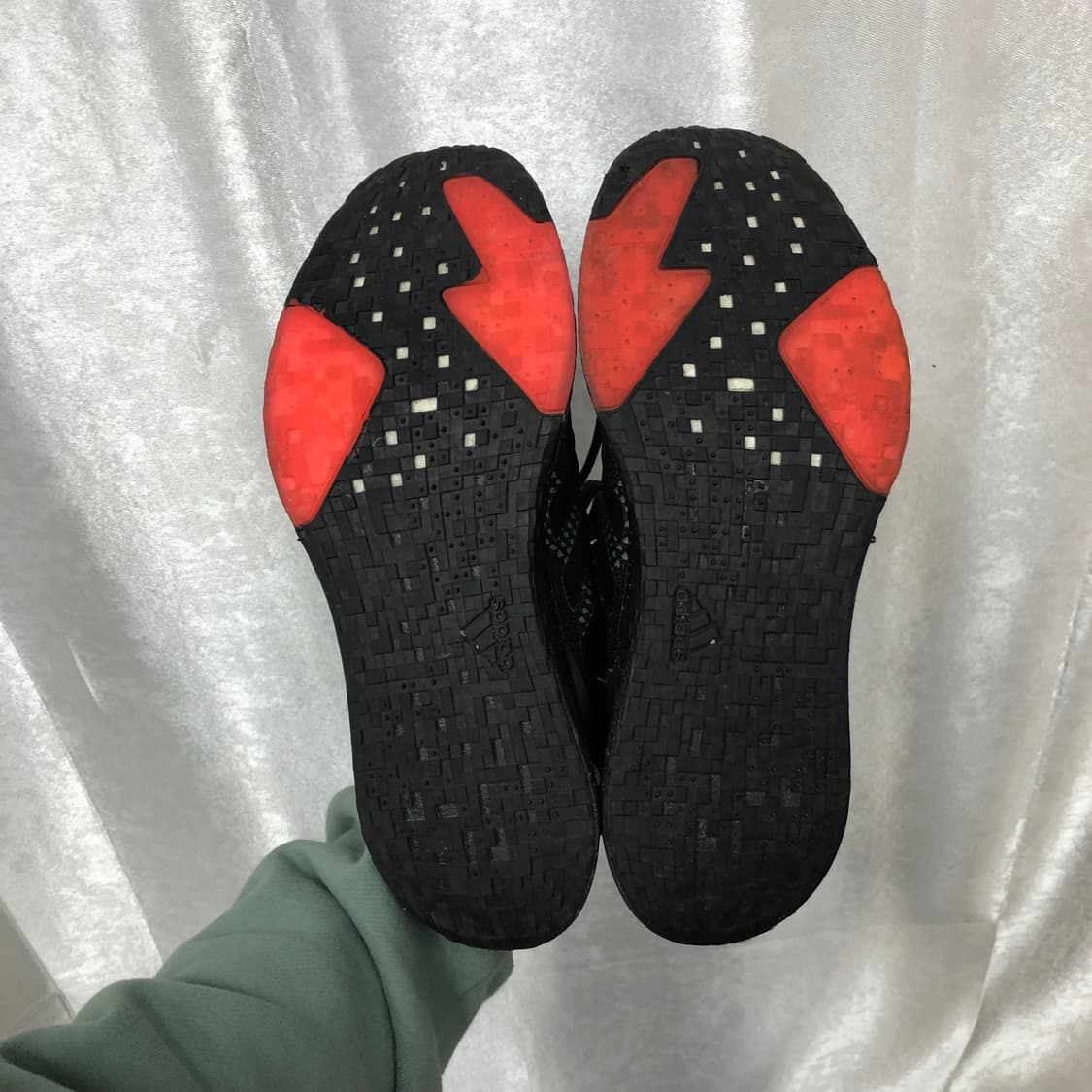 아디다스 부스트 운동화 사이즈260  상품이미지9