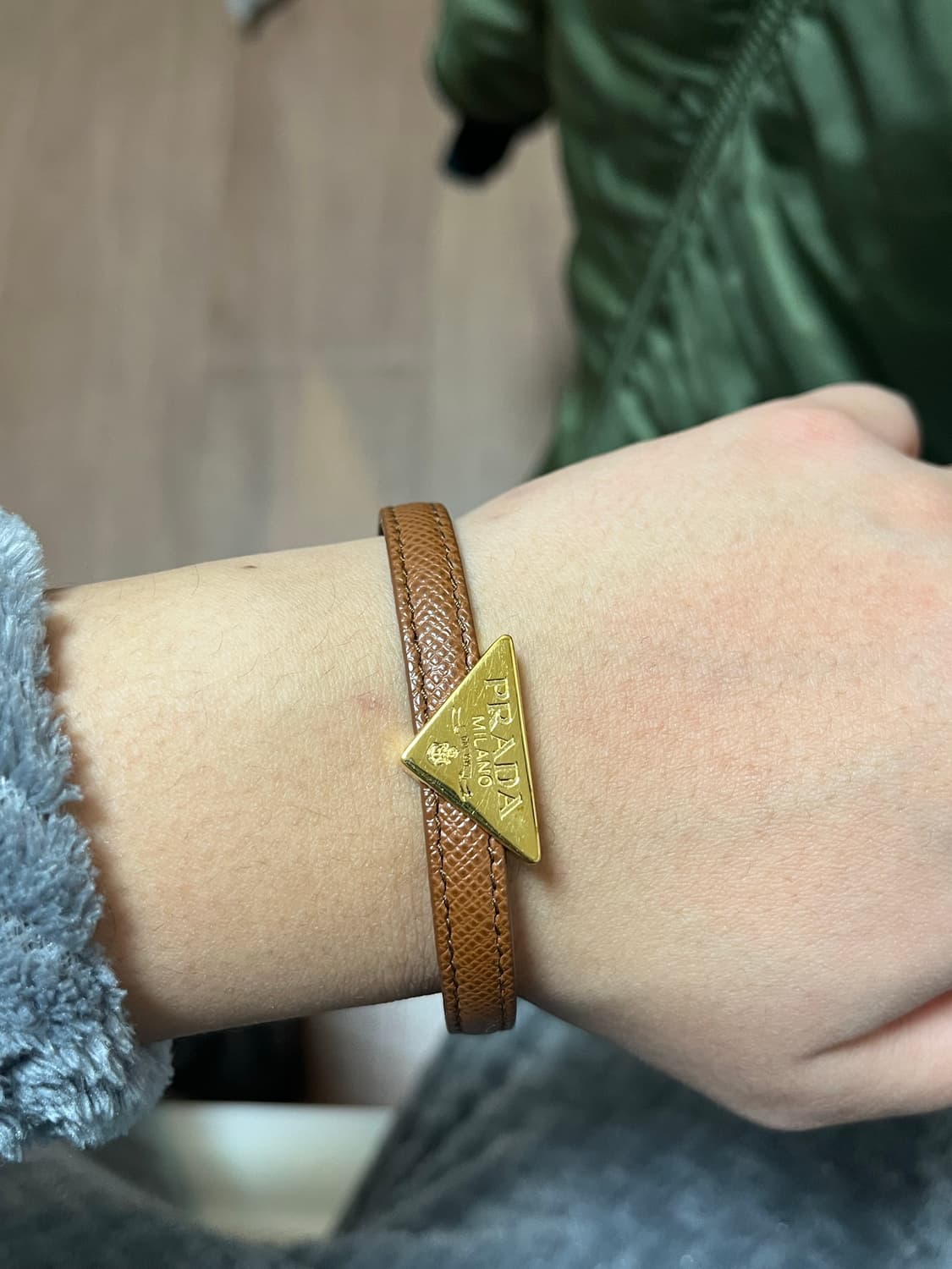 프라다 사파이노 팔찌 상품이미지1