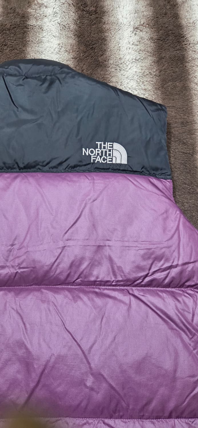 노스페이스 700 거위털 눕시 패딩조끼 상품이미지4