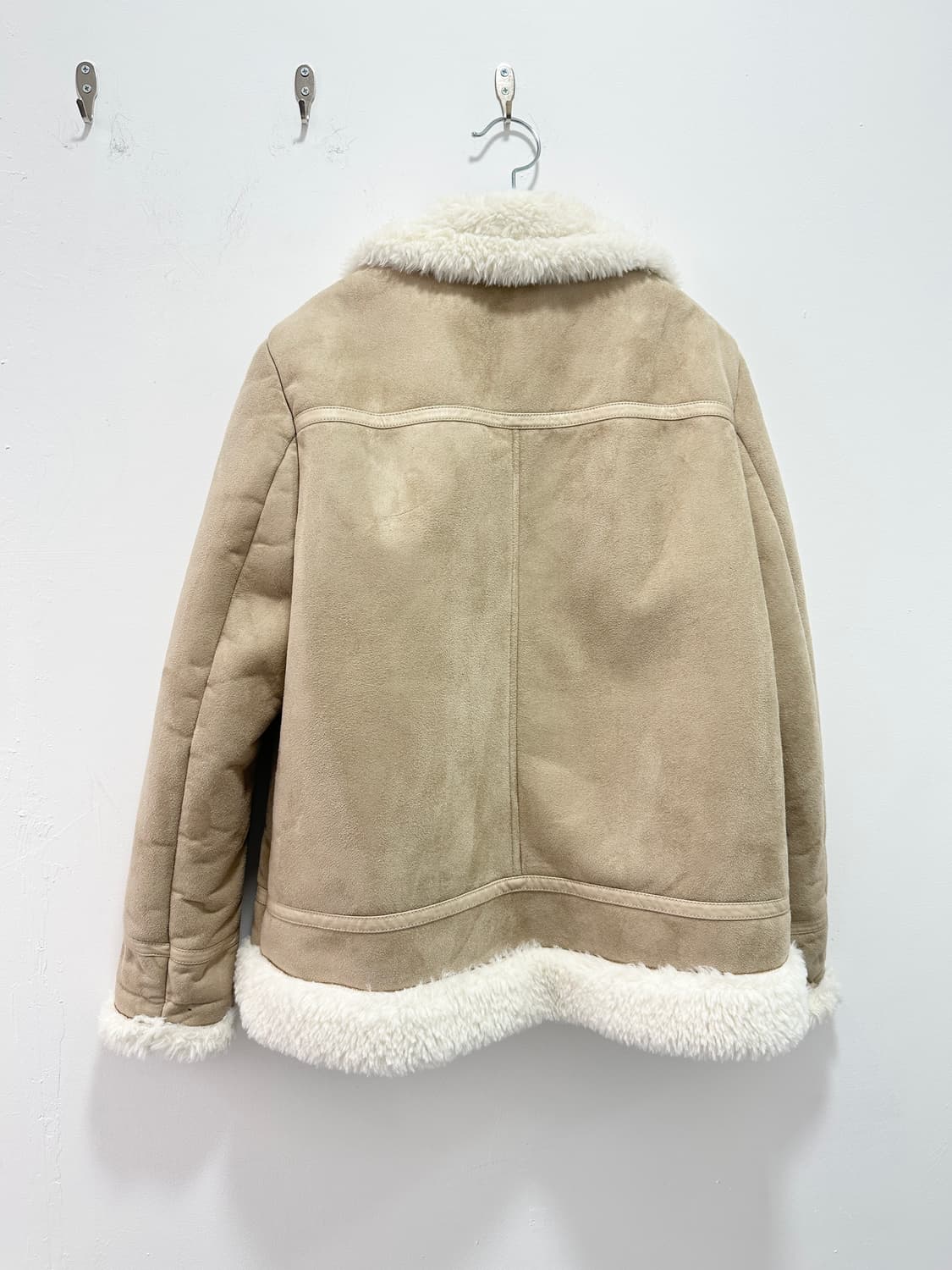 Ivory fur mustang  상품이미지8