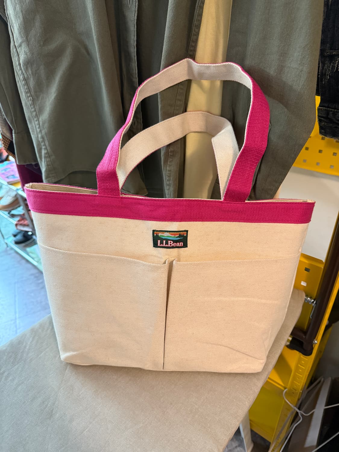 L.L.bean totebag 상품이미지1