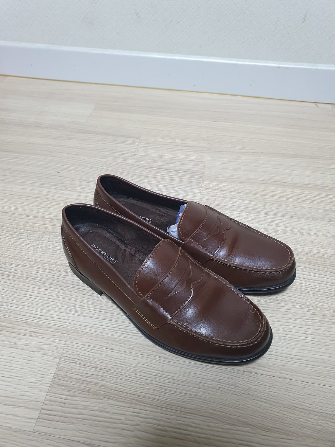 락포트 브라운 페니로퍼 275 상품이미지2