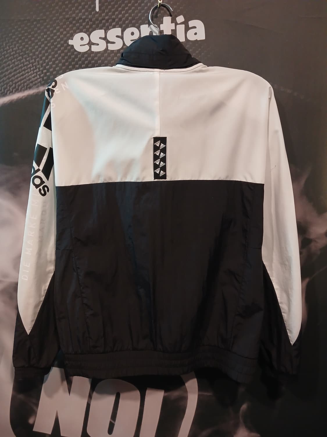 아디다스 우븐 블록 자켓 상품이미지3