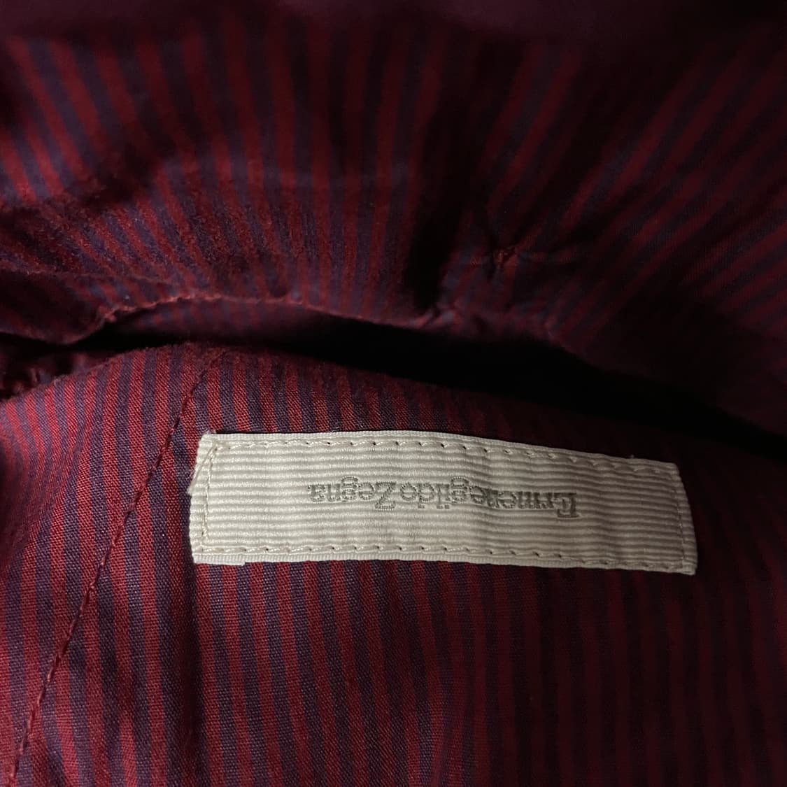 에르메네질도 제냐 팬츠 52 상품이미지5