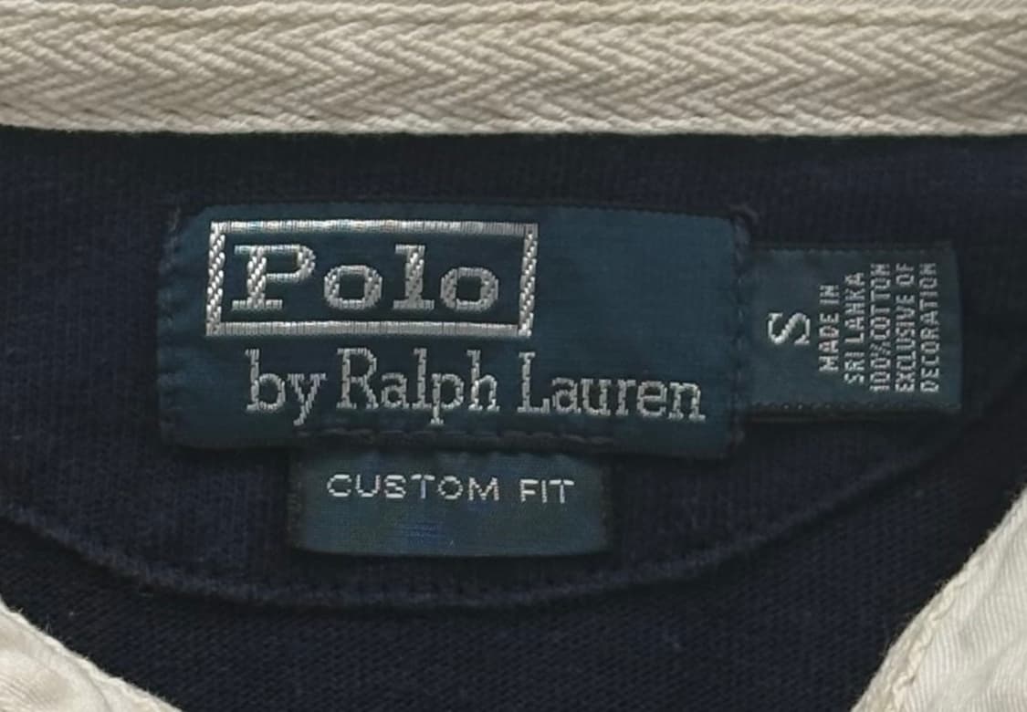 Polo 폴로랄프로렌 럭비 카라티 상품이미지4