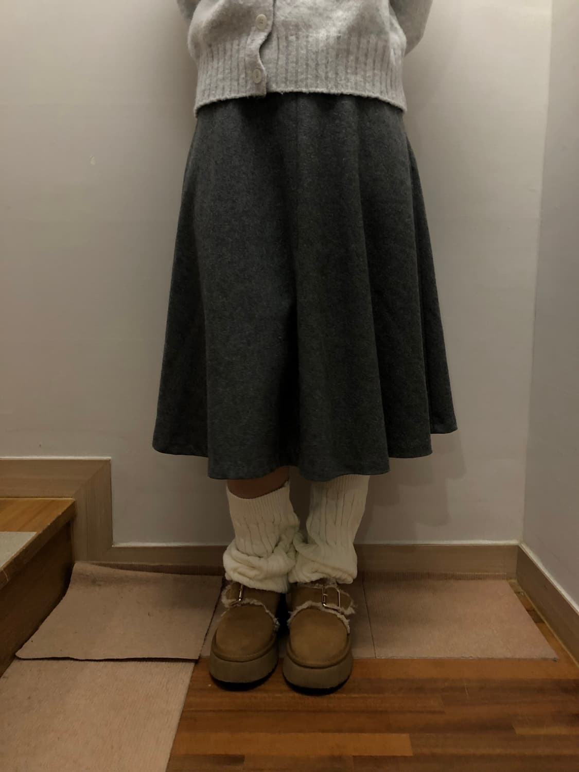 빈티지 그레이 코디셋(개별구매가능) 상품이미지6