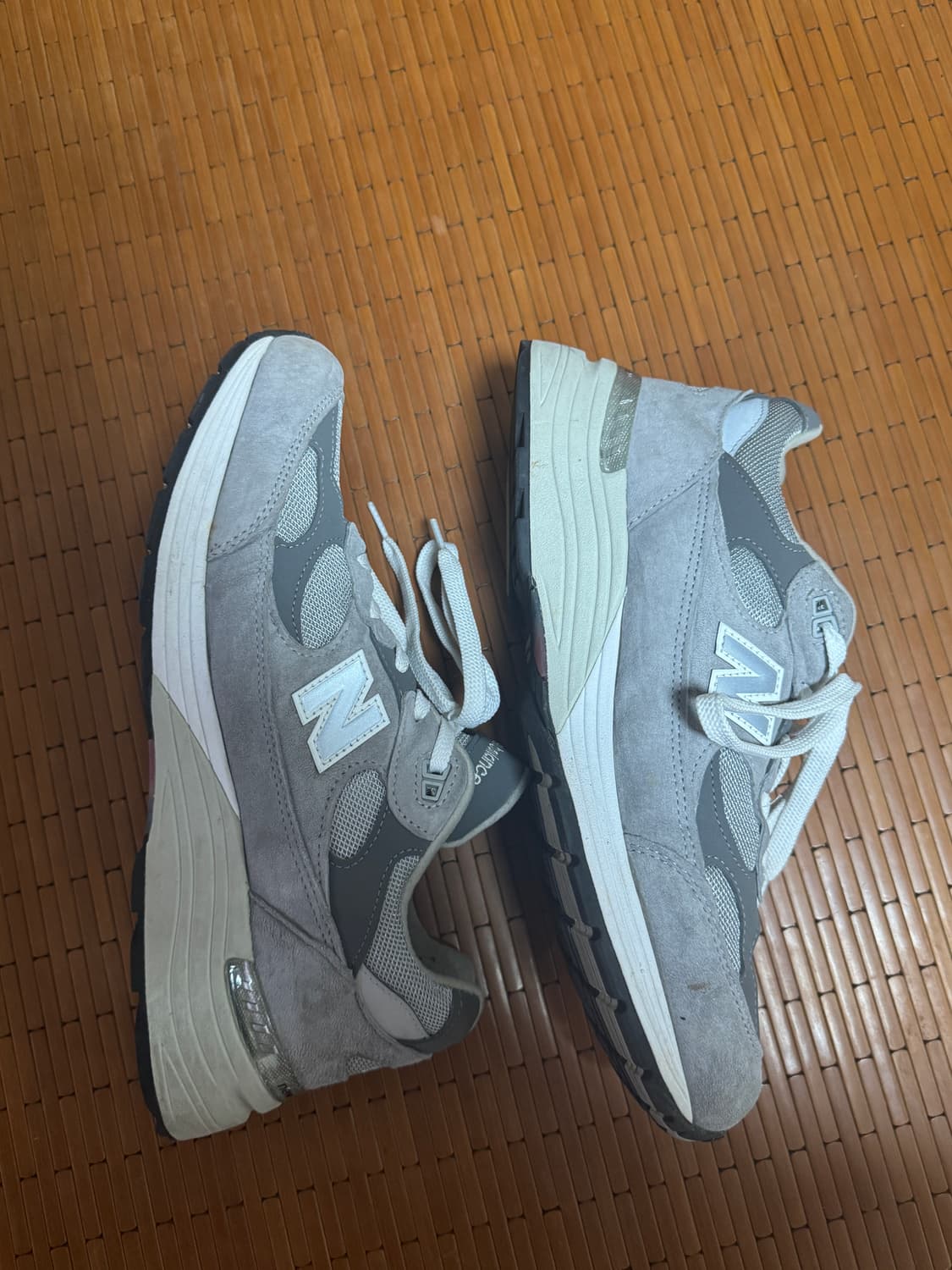 뉴발란스 992 그레이 (290) 상품이미지4
