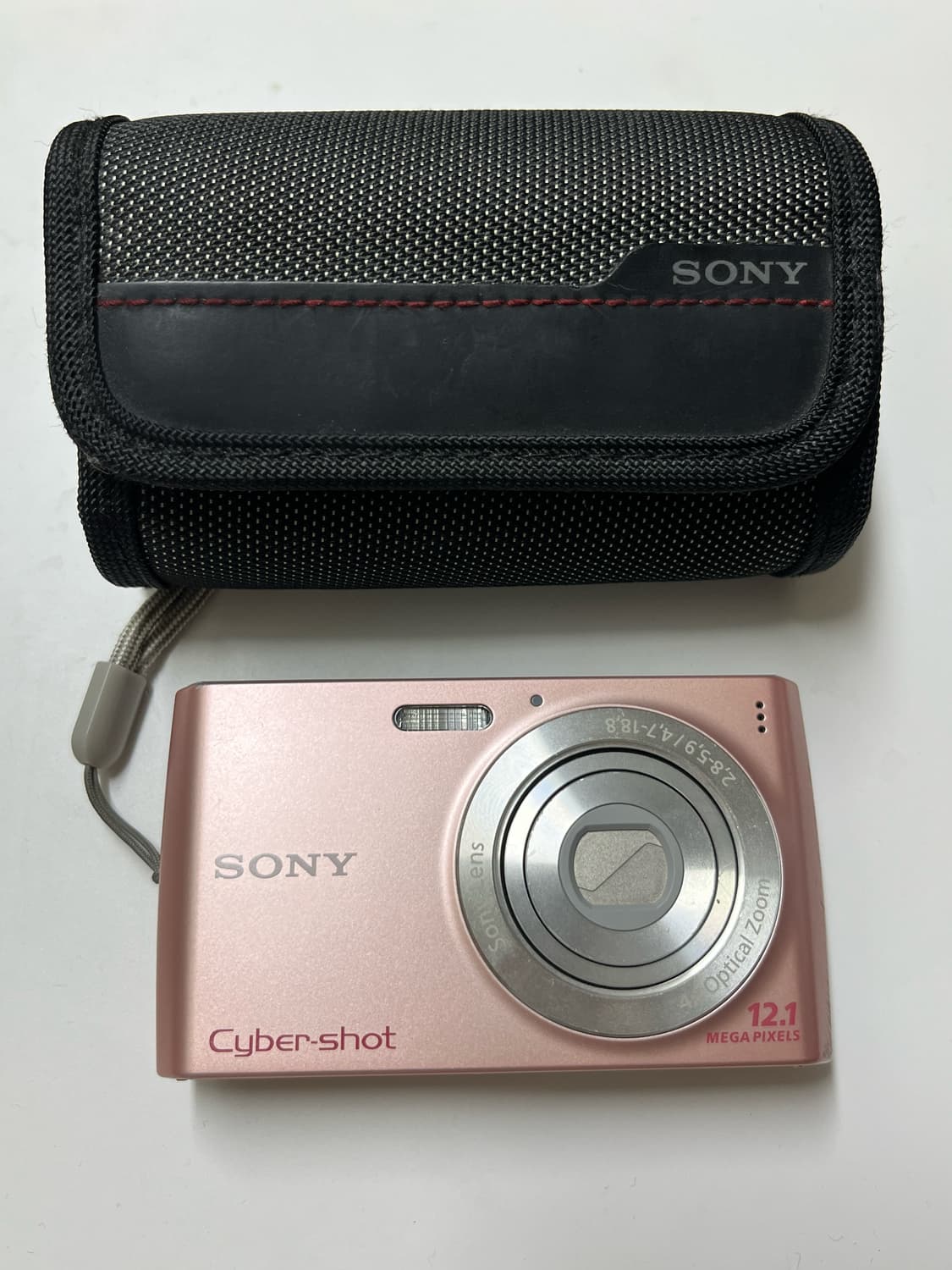 소니 사이버샷 DSC-W510 상품이미지1