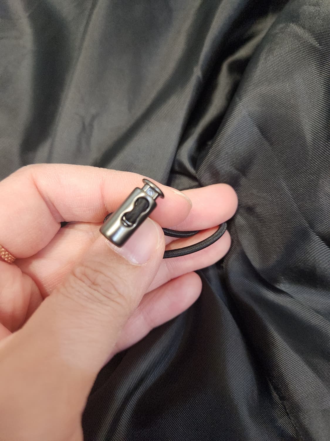 쏘울. 폴란드구스다운경량패딩자켓 누빔 상품이미지6