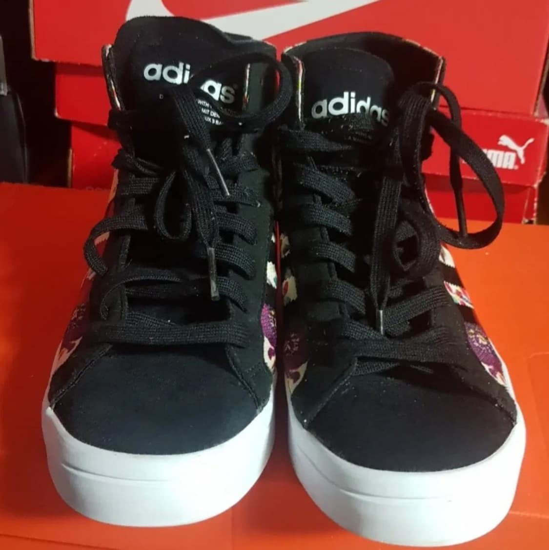 아디다스 오리지날 코트빈티지 미드 225 상품이미지2