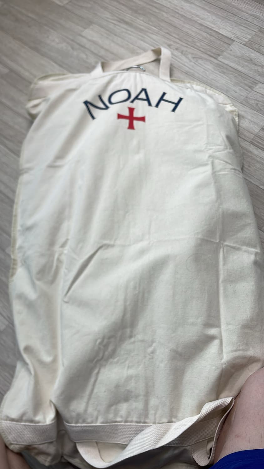 바버 x 노아 비데일 울 자켓 블랙 상품이미지2