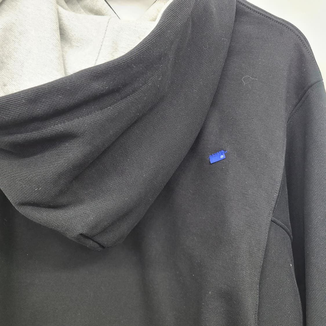 [A3] 아더에러 23SS 테버 로고 후드 느와르 (정품) 상품이미지6