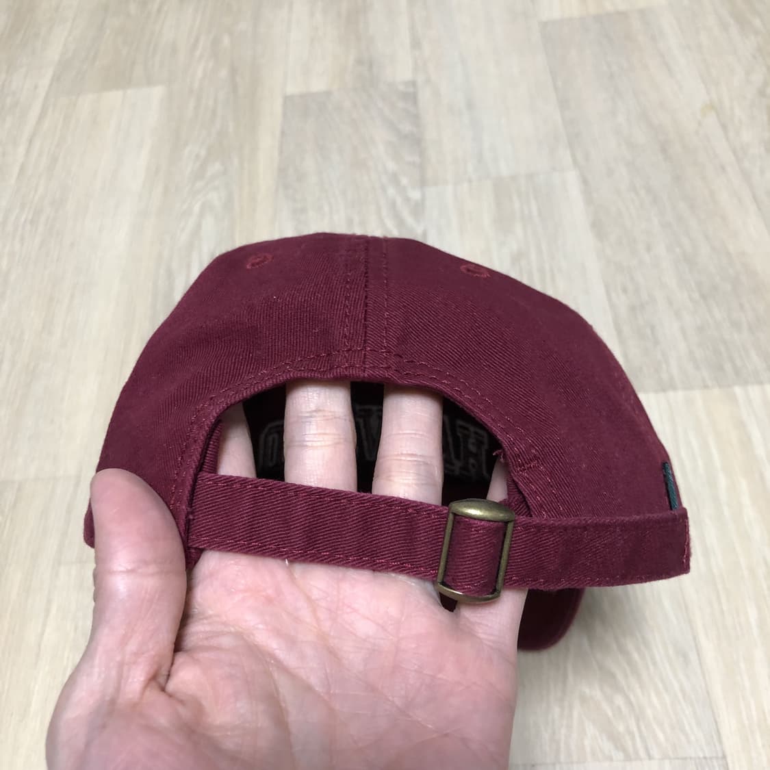 (OS) 레거시 LEGACY 92 하버드 유니버시티 볼캡 버건디 상품이미지3