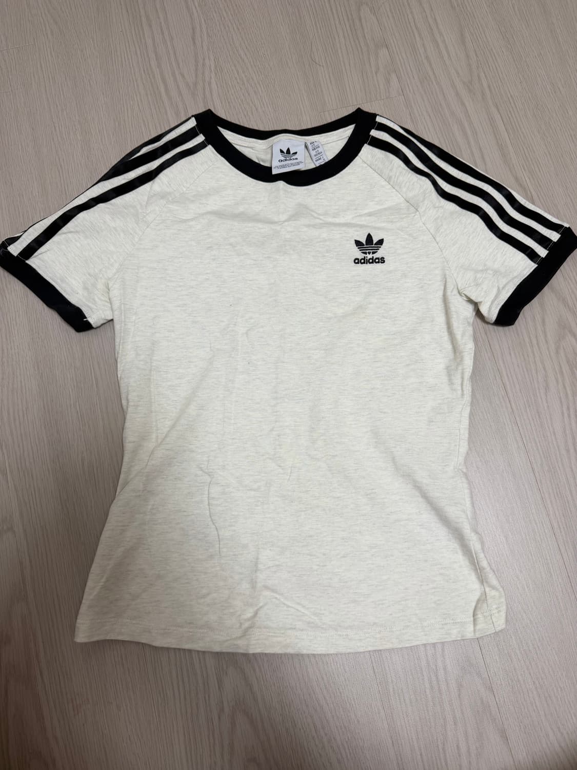 아디다스 래글런 티셔츠 상품이미지2