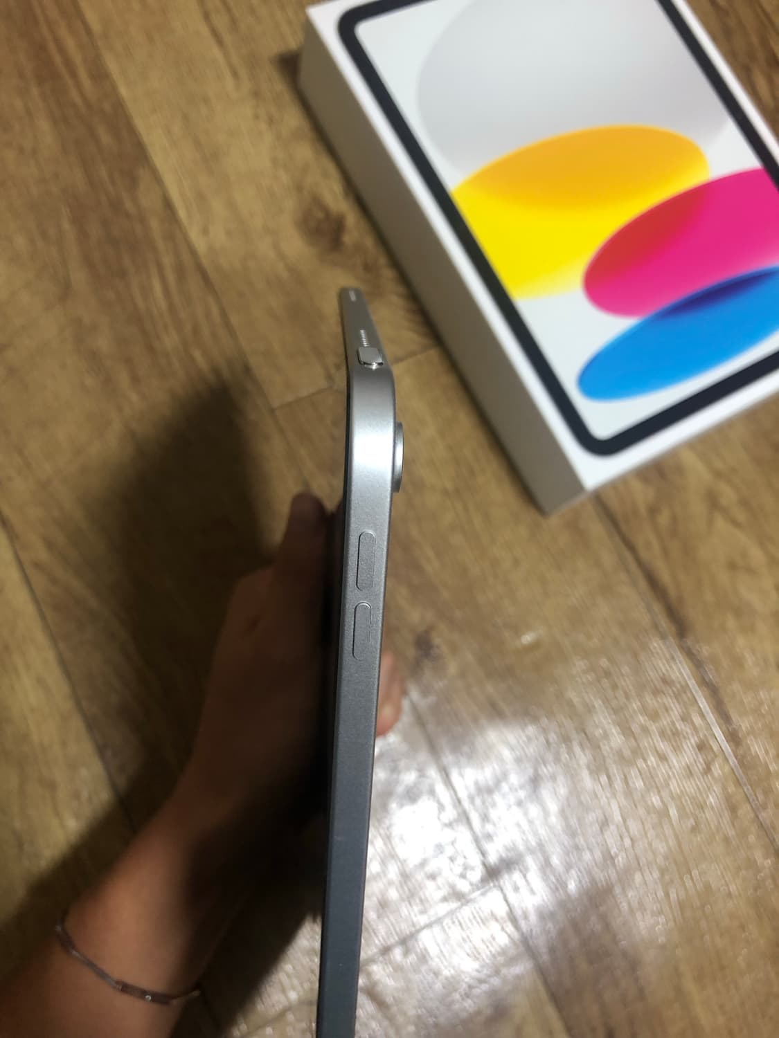 아이패드10세대 실버 64기가 상품이미지5