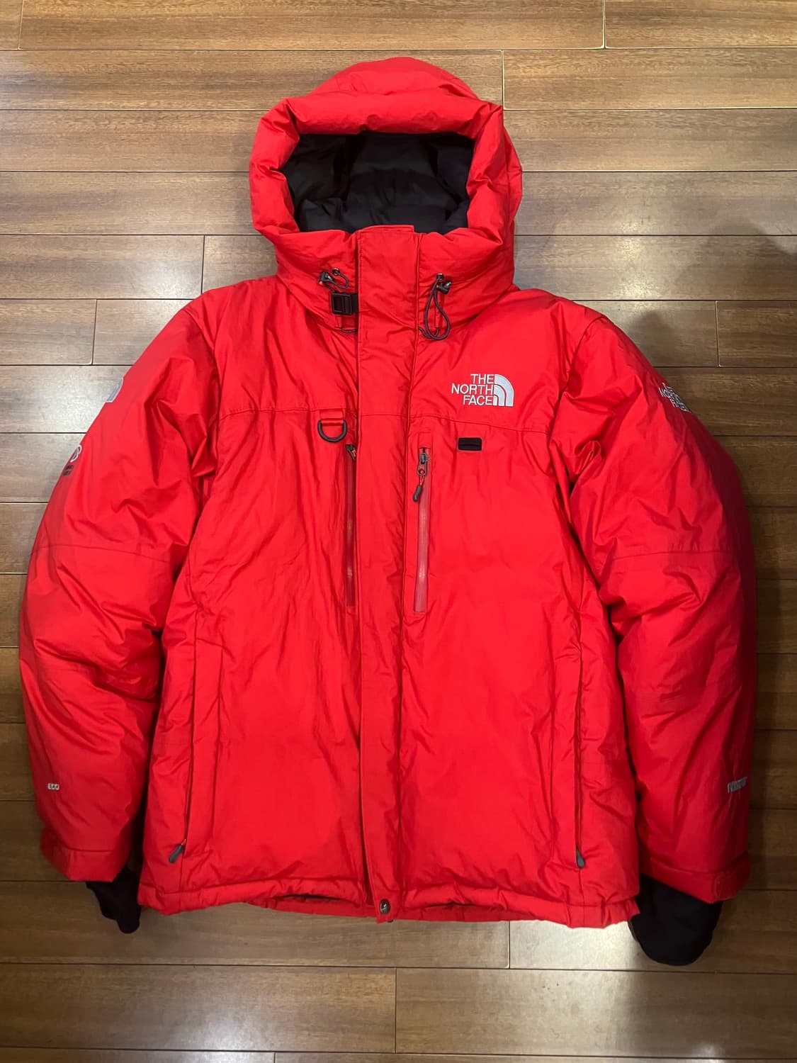 노스페이스 히말라야 패딩점퍼 L 상품이미지1