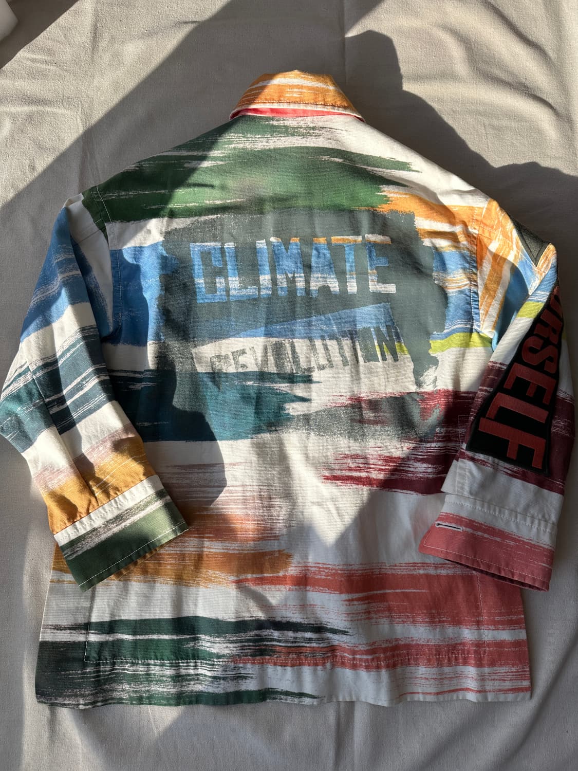 비비안 웨스트우드 앵글로매니아 자켓 38 상품이미지5