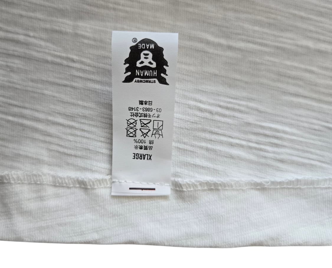 휴먼메이드 반팔 티셔츠 상품이미지5