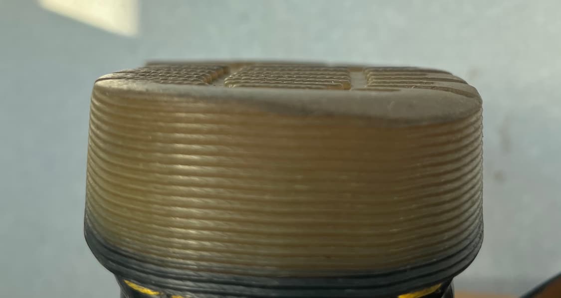 닥터마틴 1461 3홀 스무스 블랙 37(230) 상품이미지9