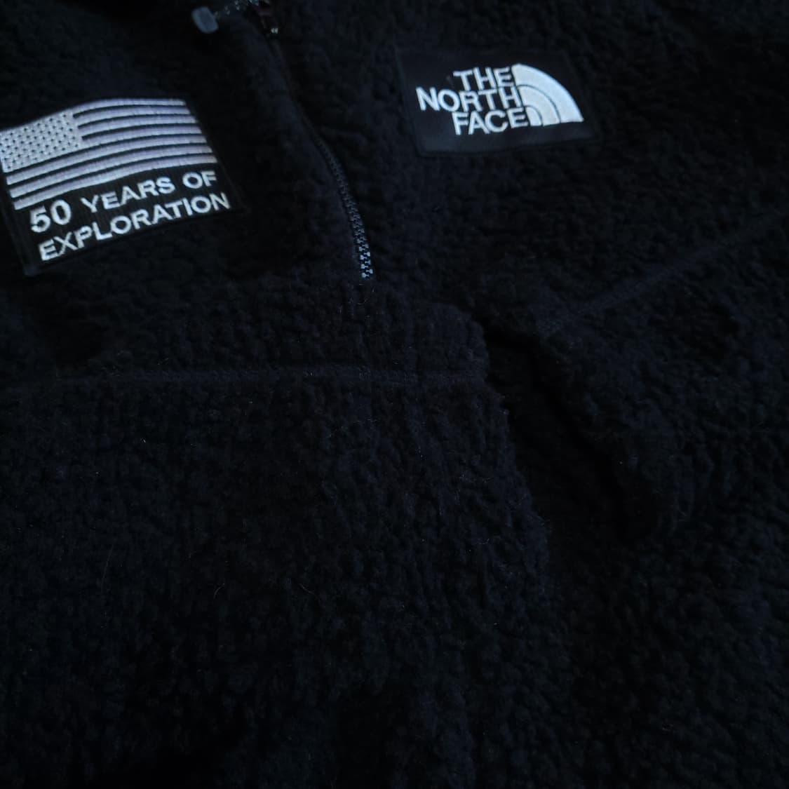 노스페이스 양털뽀글이잠바 100-105 점퍼 상품이미지8