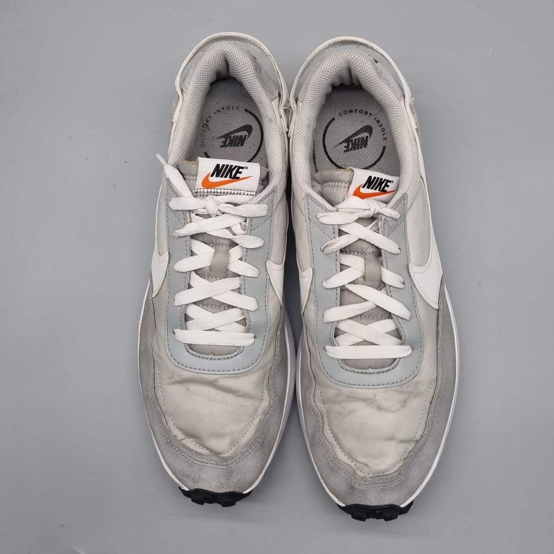 나이키 와플데뷰 그레이 남성 운동화 280 상품이미지2