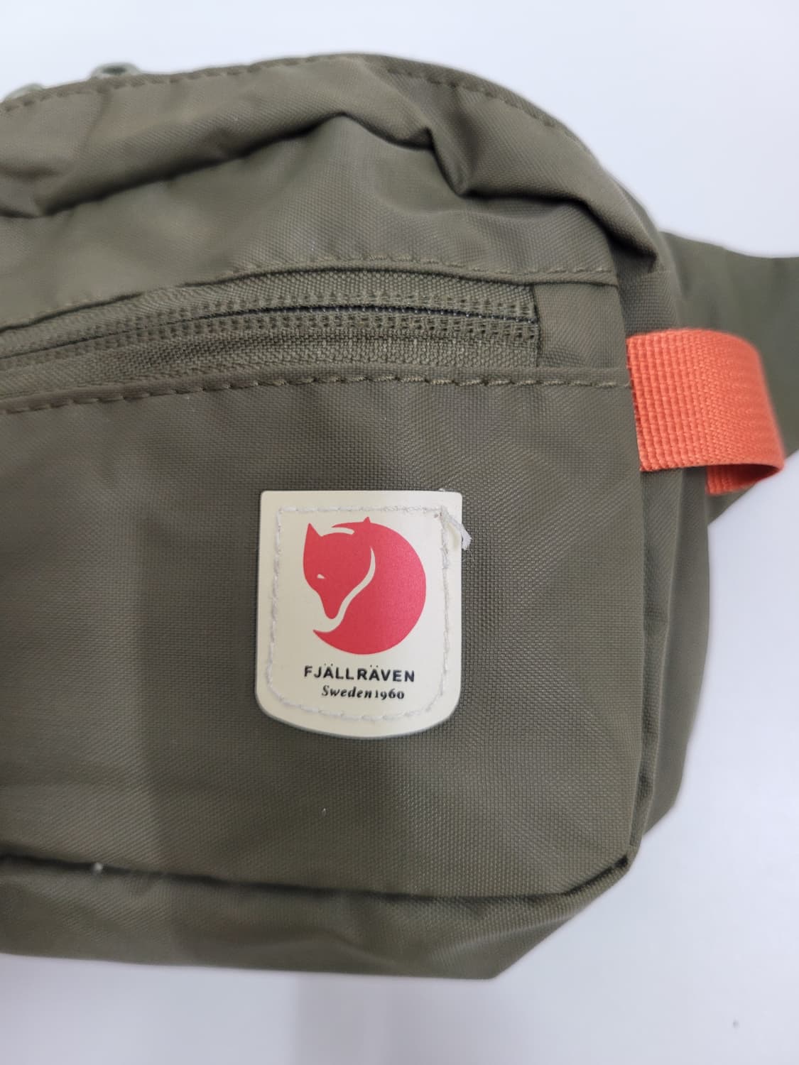 피엘라벤 하이 코스트 힙팩 F23223 / 17x21x6cm 카키
 상품이미지6