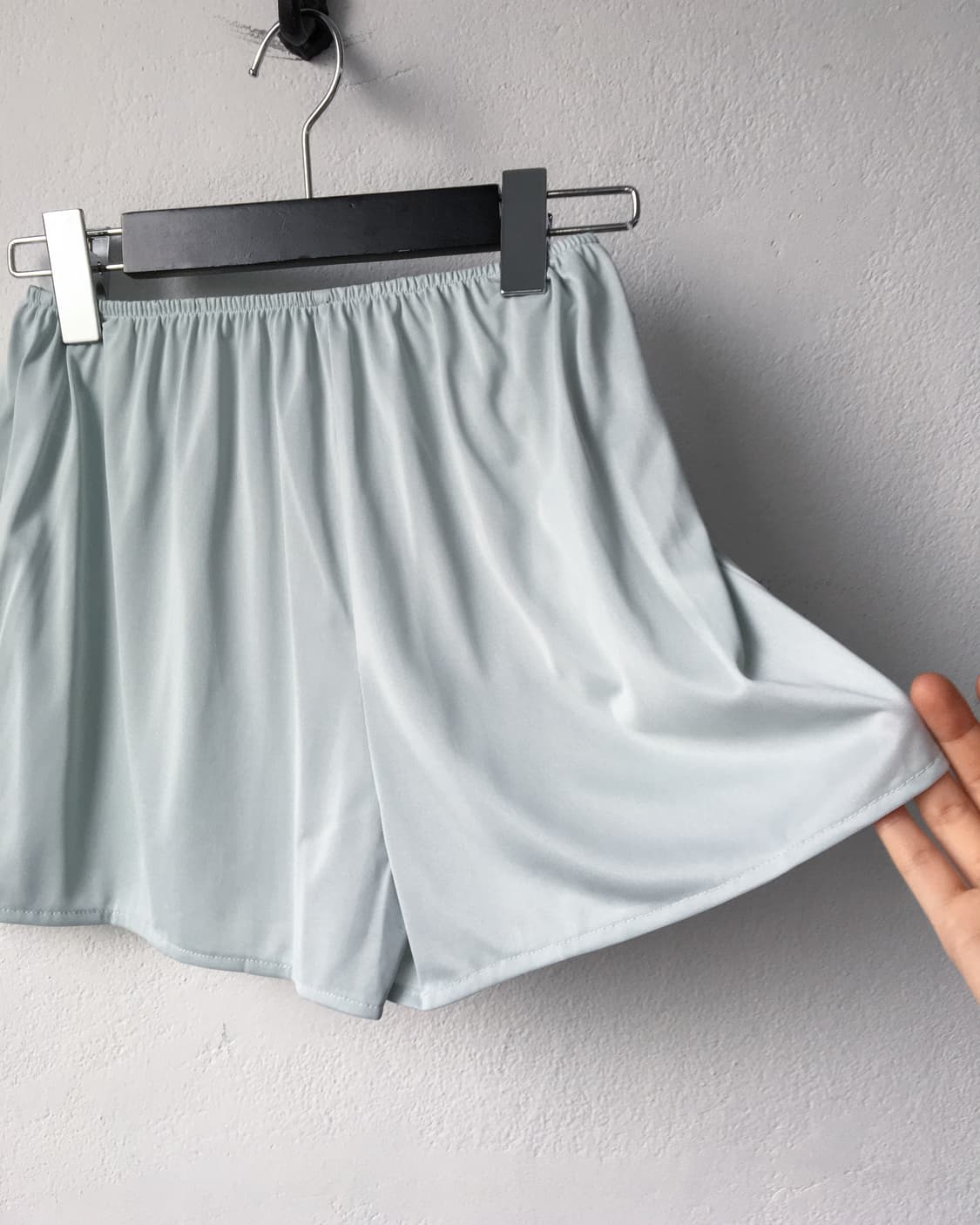 Layered short 상품이미지2