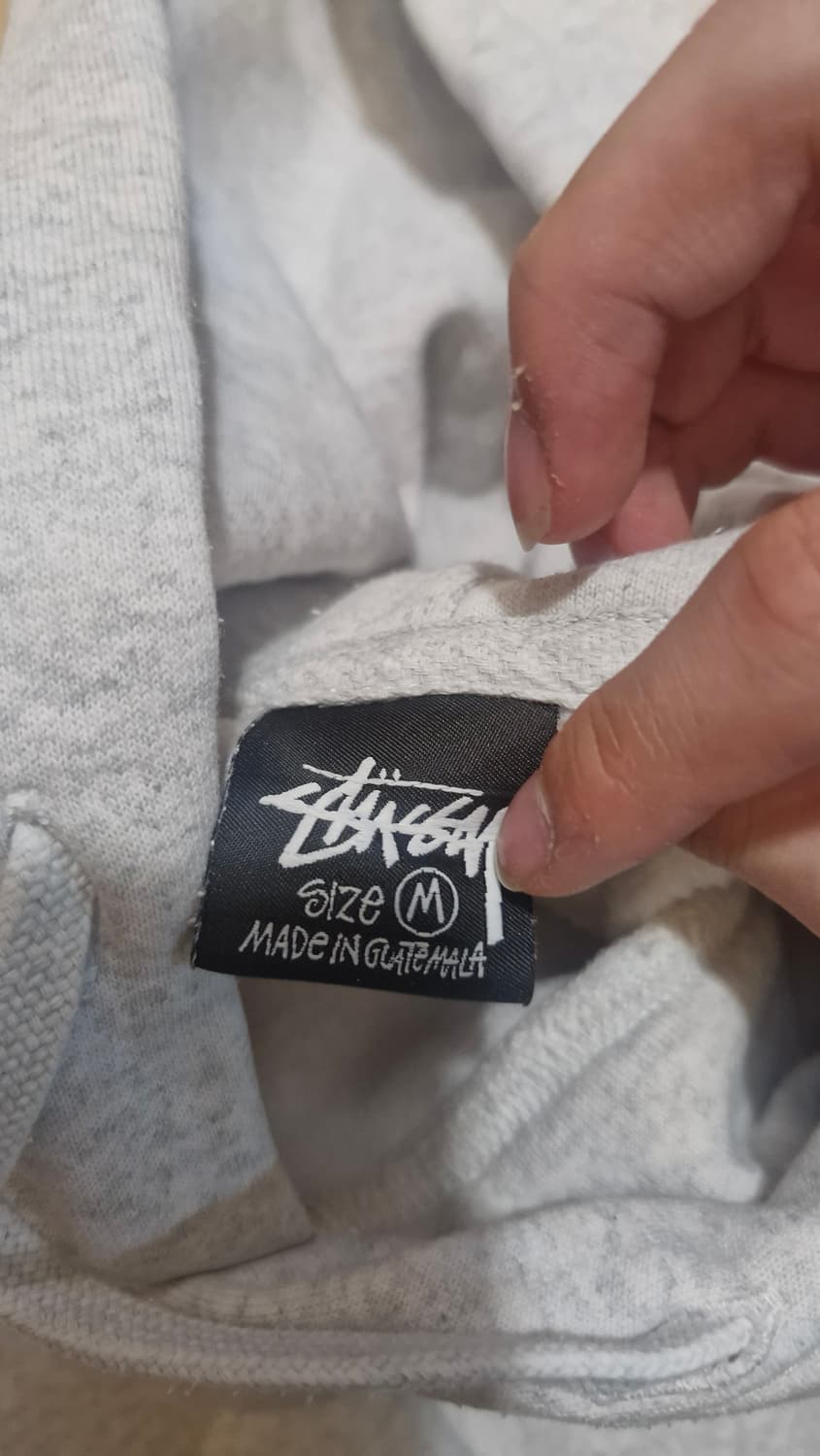 스투시 서울 후드티 상품이미지6