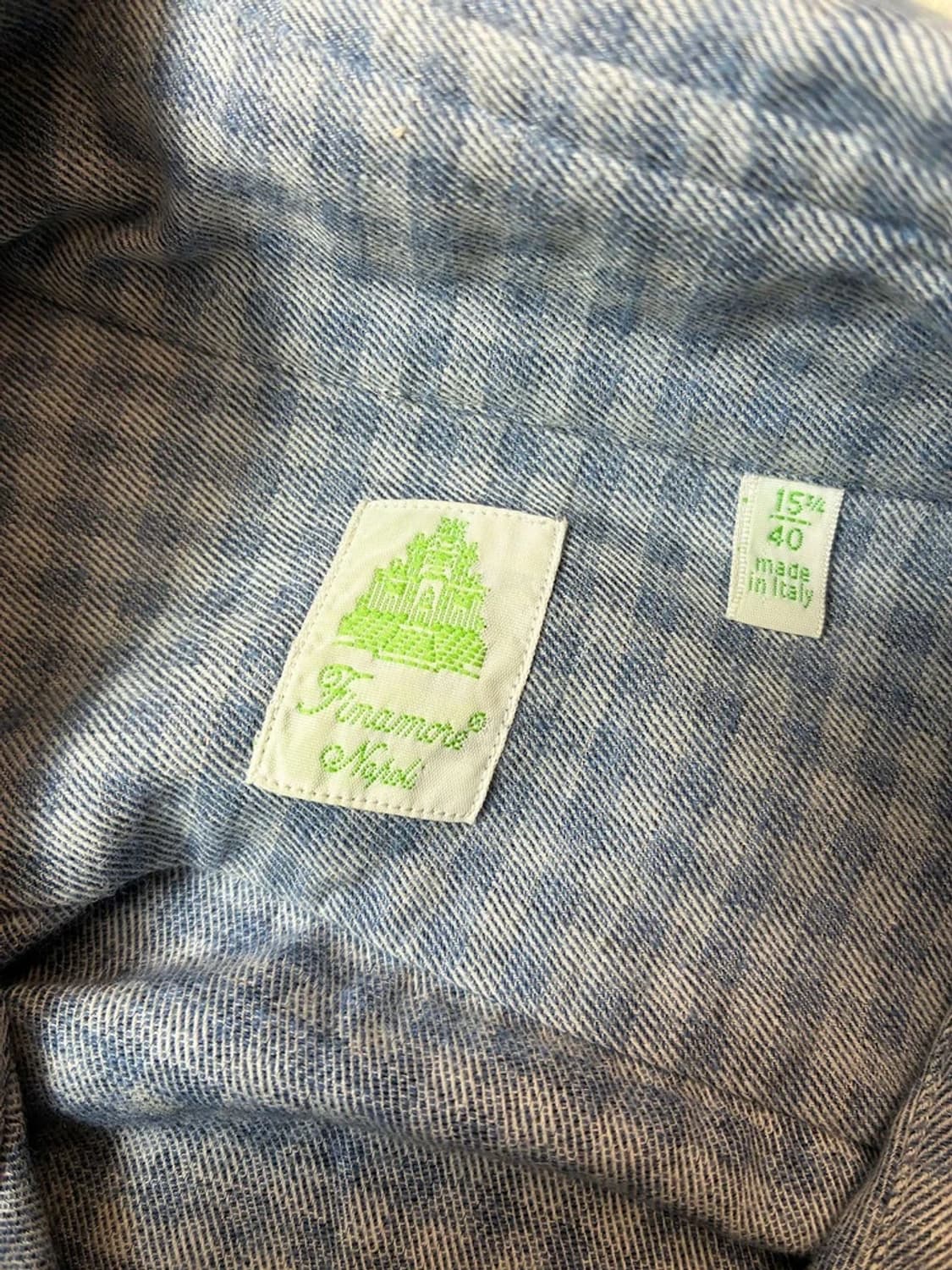 아비노나폴리 이태리 하이엔드 셔츠 PN6930 상품이미지6