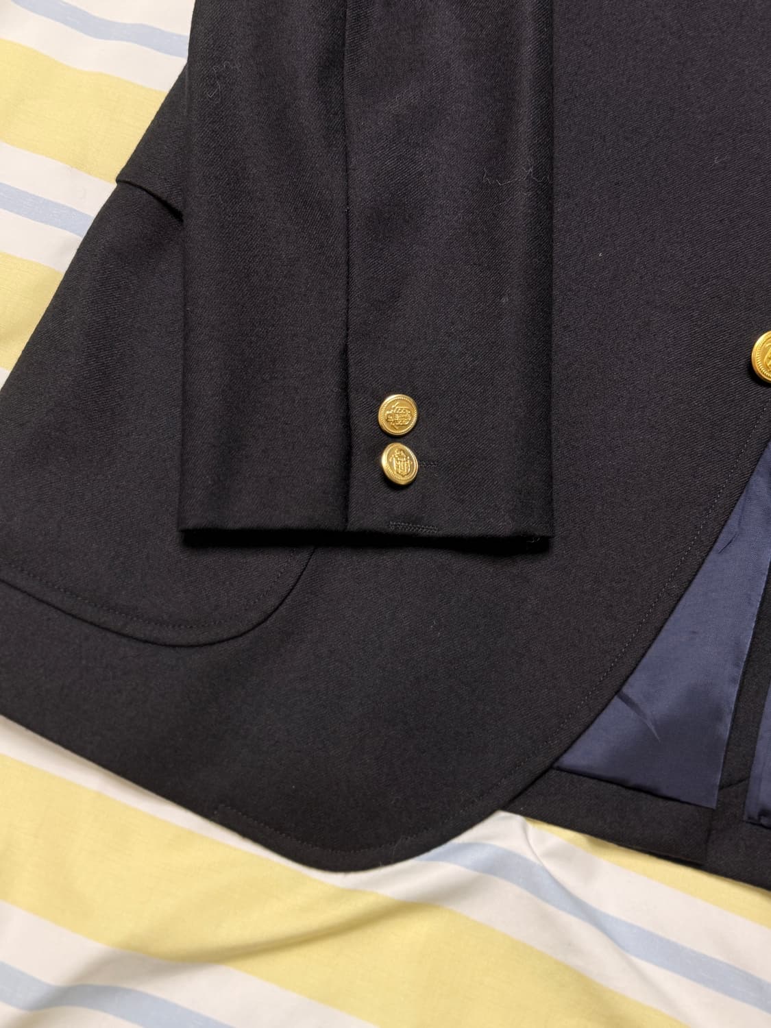 Jpress PEPPIN MERINO SAXONY 3B BLAZER 38 상품이미지2