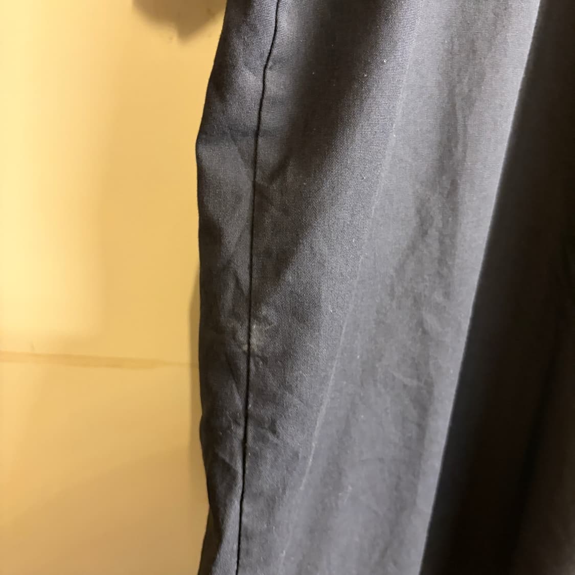 Dickies Black Work Shirt XL 사이즈 260616-6 상품이미지5
