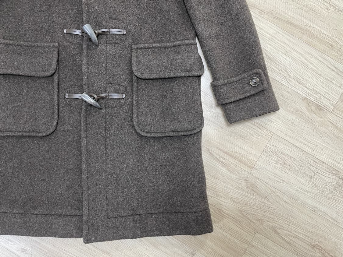 55~66) 런던트레디션 여성 에리카 더플코트(영국제) 상품이미지7