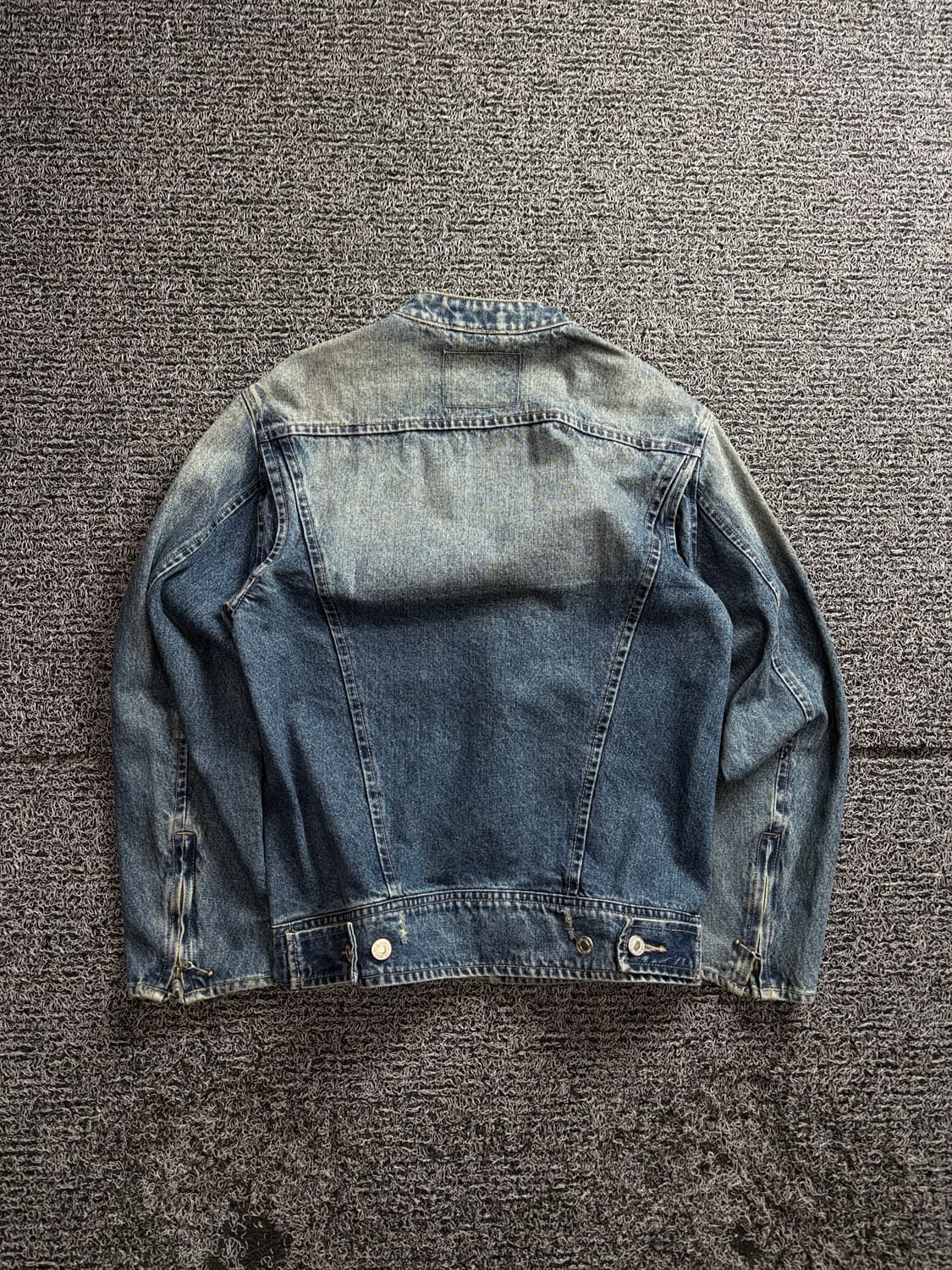 리바이스 엔지니어드 진스 데님 바이커 자켓 2881 상품이미지5