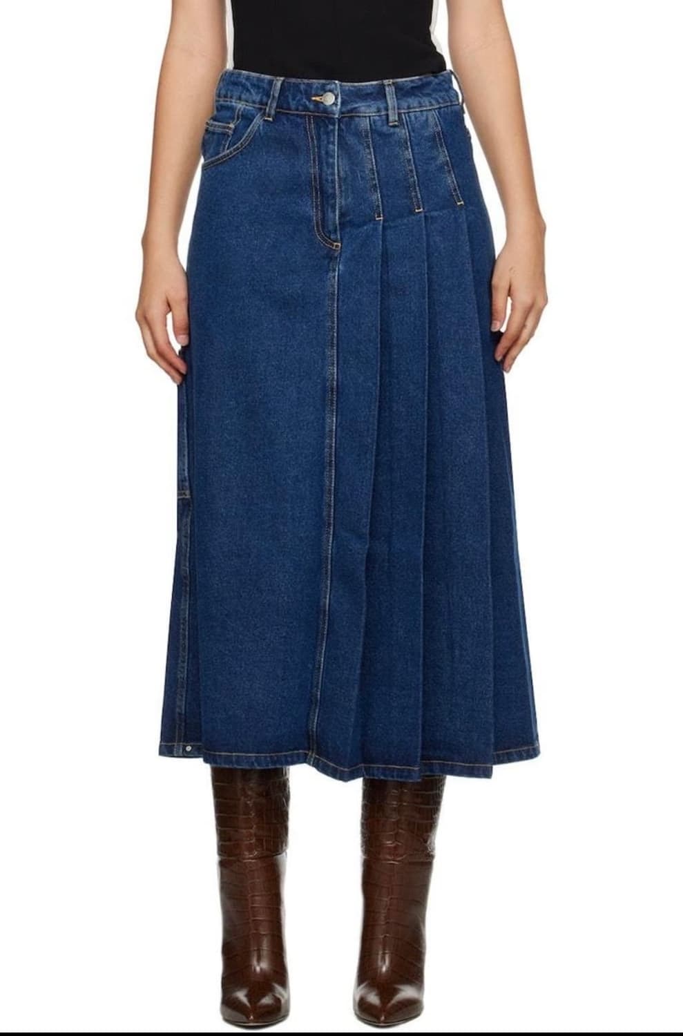 Saks potts Bier skirts 상품이미지1