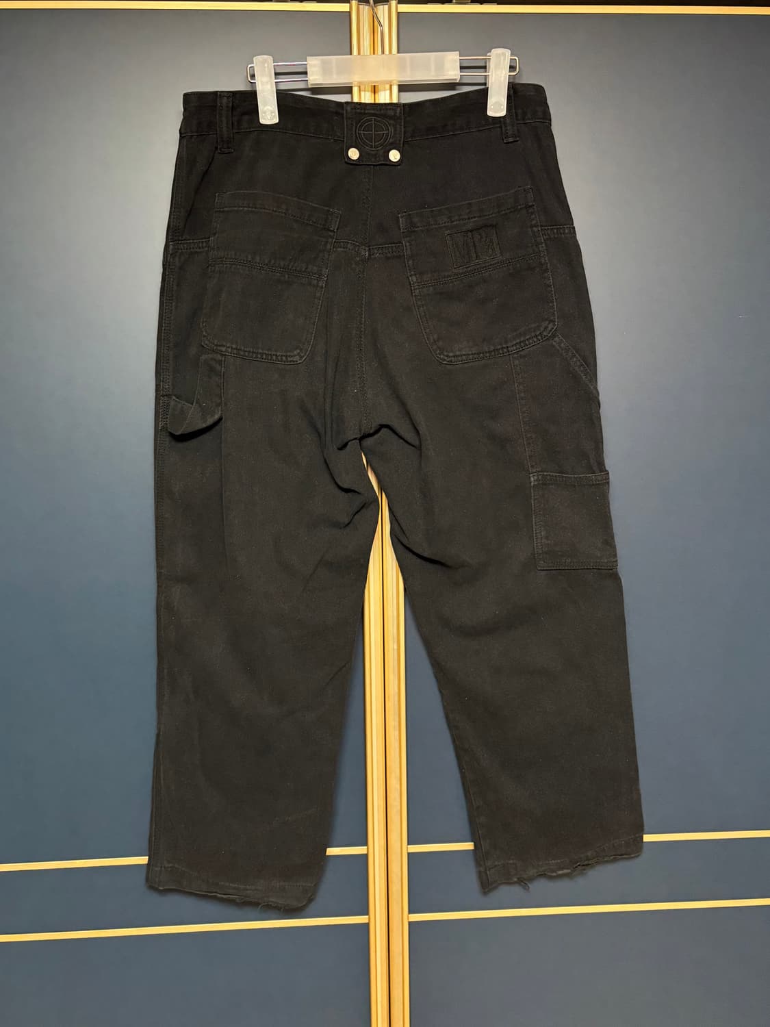 플라스틱프로덕트 소프트 카펜터 팬츠 상품이미지2