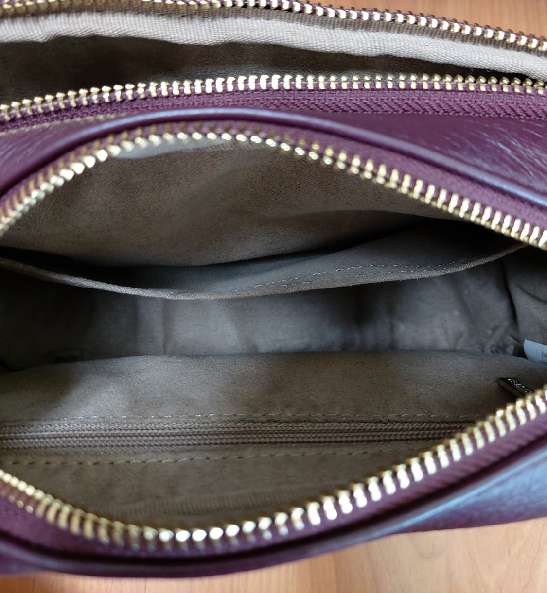 랑카스터(LANCASTER)마드모아젤 아나 크로스바디백 상품이미지9